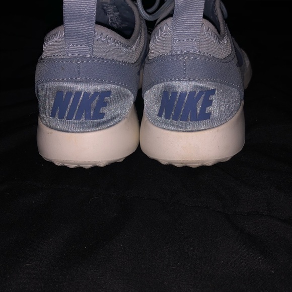 Blue Nike’s - Picture 3 of 4